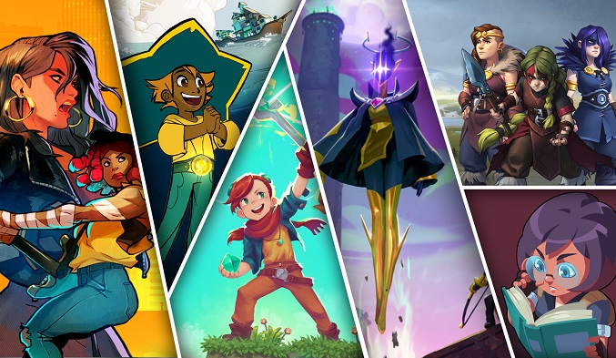 Playdigious����Ϸ����Щ