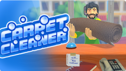 ��̺������ʦ(Clean My Carpet)