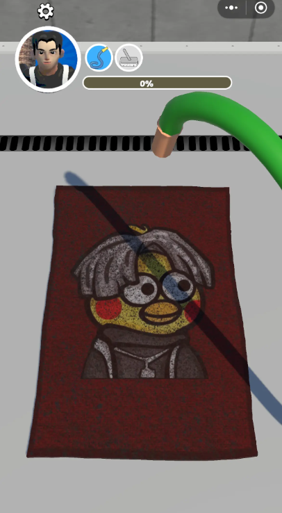 ��̺������ʦ(Clean My Carpet)