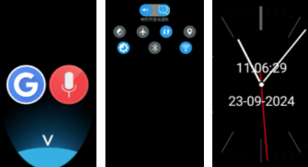 腕间桌面手表版 腕间桌面手表版