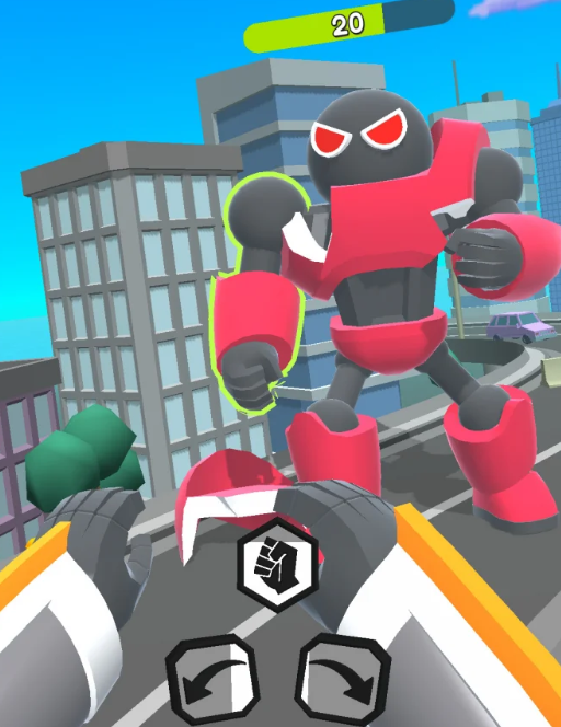 机甲风云游戏 机甲风云游戏