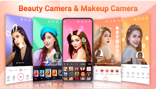 美人相机最新版(Beauty Camera) 美人相机最新版(Beauty Camera)