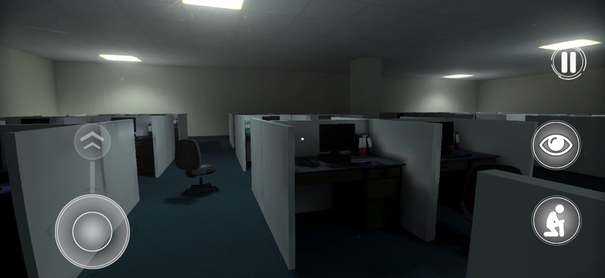 后室无尽城手机版(Backrooms The Endless City) 后室无尽城手机版(Backrooms The Endless City)