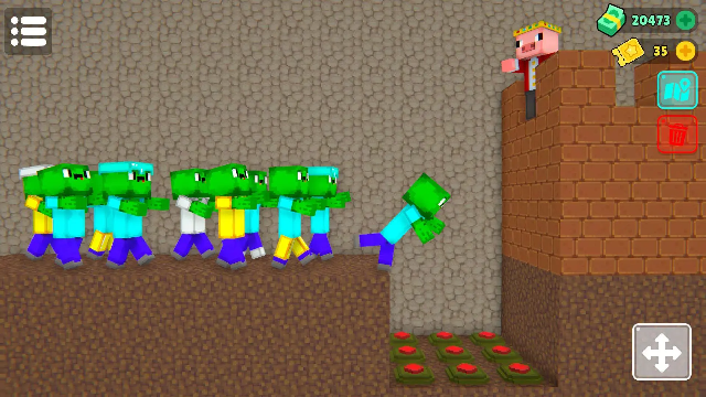 菜鸟沙盒3D模组版(免内购) 菜鸟沙盒3D模组版(免内购)