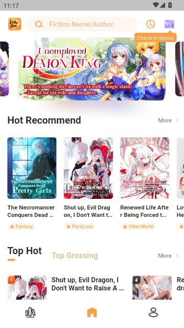 lolobun小说阅读软件 lolobun小说阅读软件