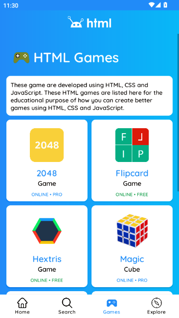 HTML编辑器(HTML Editor Pro)安卓版 HTML编辑器(HTML Editor Pro)安卓版