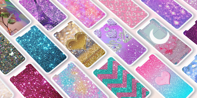 �����ֽ(Glitter Wallpaper)