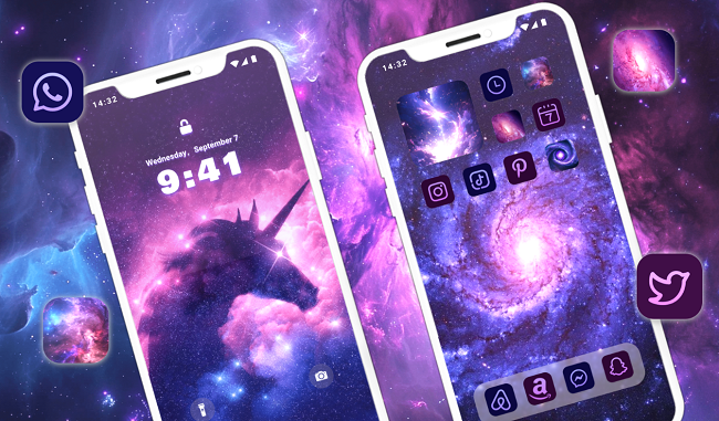 �����ֽ(Glitter Wallpaper)