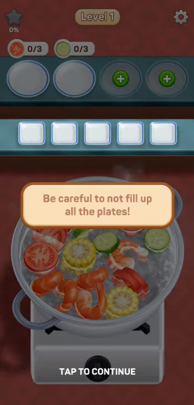 火锅大作战三消游戏(Hotpot Go) 火锅大作战三消游戏(Hotpot Go)