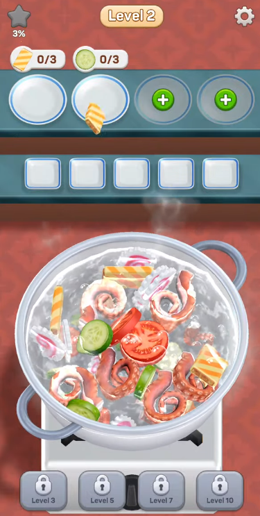 火锅大作战三消游戏(Hotpot Go) 火锅大作战三消游戏(Hotpot Go)