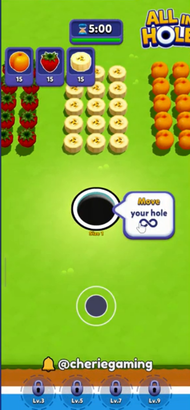 黑洞建造大师-水果吞噬大冒险 黑洞建造大师-水果吞噬大冒险