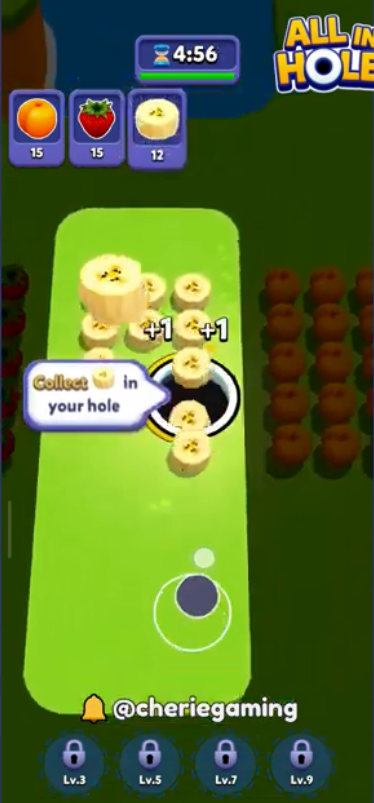 黑洞建造大师-水果吞噬大冒险 黑洞建造大师-水果吞噬大冒险