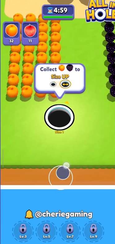 黑洞建造大师-水果吞噬大冒险 黑洞建造大师-水果吞噬大冒险