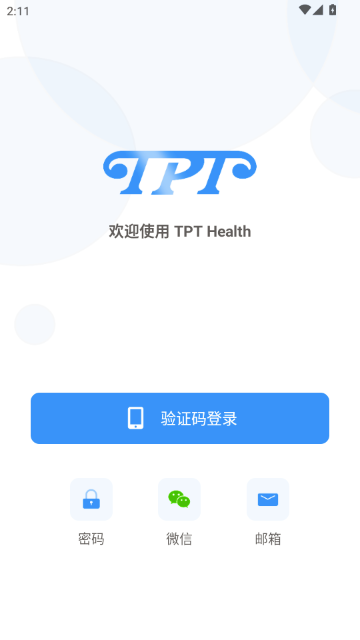 TPT Health���ܽ�������APP