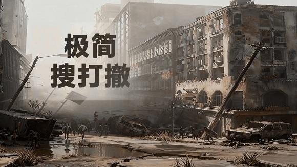 极简搜打撤免广告版 极简搜打撤免广告版