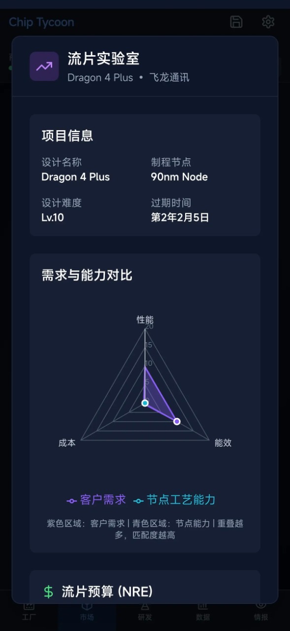 芯片大亨游戏手机版 芯片大亨游戏手机版