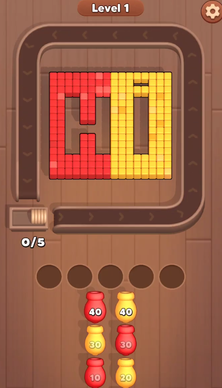 消除有一套(Blaze Shooter) 消除有一套(Blaze Shooter)