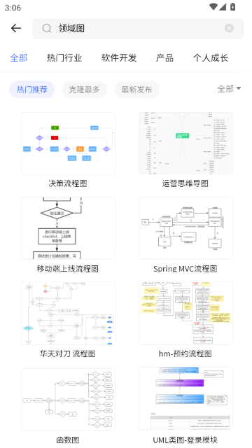 ProcessOn思维导图 ProcessOn思维导图