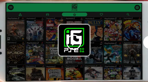 Igames PS2模拟器 Igames PS2模拟器