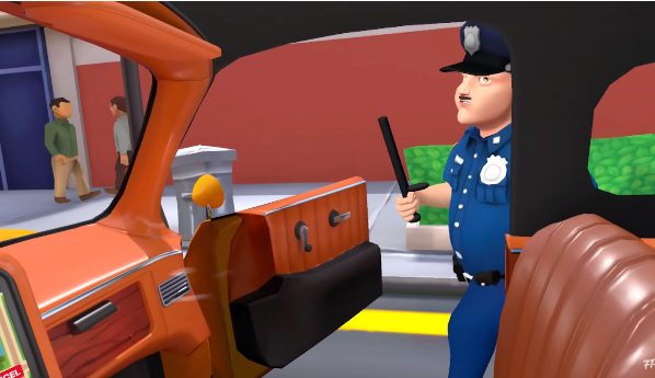 ���ǵε�˾��(I Am Taxi Driver)