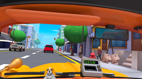 ���ǵε�˾��(I Am Taxi Driver)