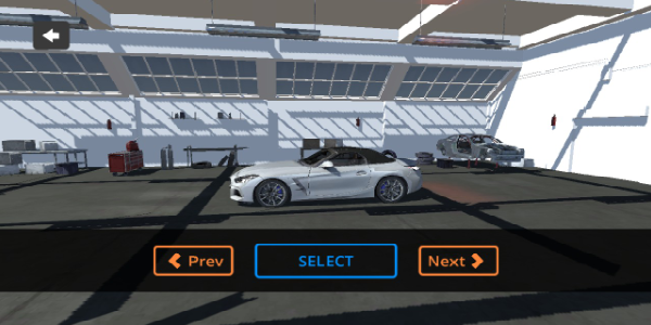 ��ʵ����AR��ʻ(AR Real Driving)