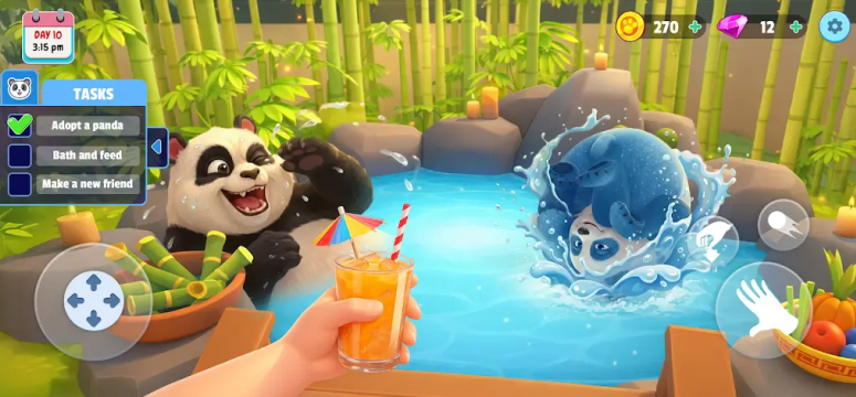 ��èģ����(Panda Simulator)