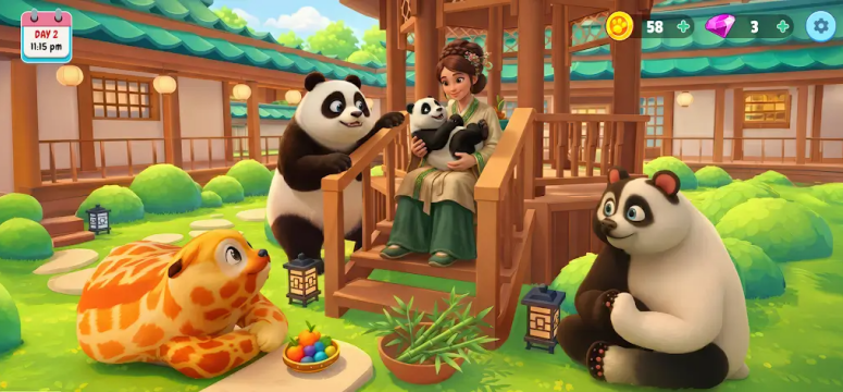 ��èģ����(Panda Simulator)