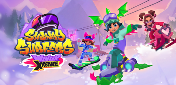 Subway Surf�����ܿ���ʷ����°汾