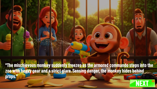 ���Ƕ���԰����(I Am Zoo Monkey Life Simulator)