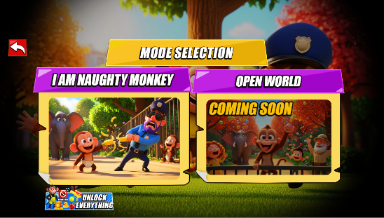 ���Ƕ���԰����(I Am Zoo Monkey Life Simulator)