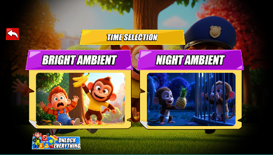 ���Ƕ���԰����(I Am Zoo Monkey Life Simulator)