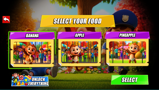 ���Ƕ���԰����(I Am Zoo Monkey Life Simulator)