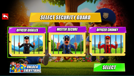 ���Ƕ���԰����(I Am Zoo Monkey Life Simulator)