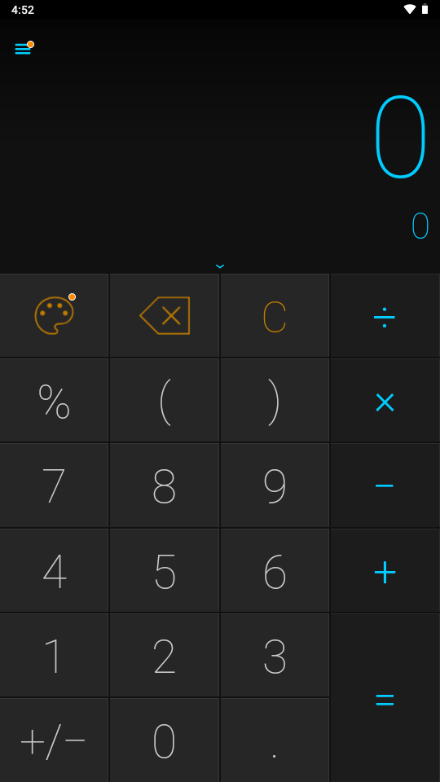 CALCU Proʱ�м������߼���