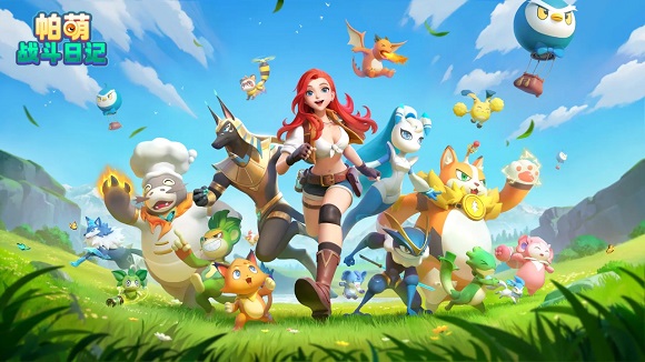 ����ս���ռǹ��ʷ�(Palmon Survival)