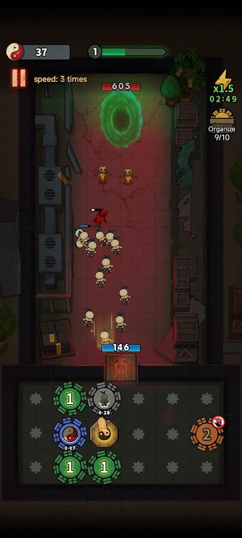 ��ڤ������Ϸ(Nether Gate Gears)ȥ����