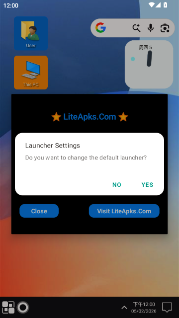 Win 11 Launcher(Win 11������)�ֻ���