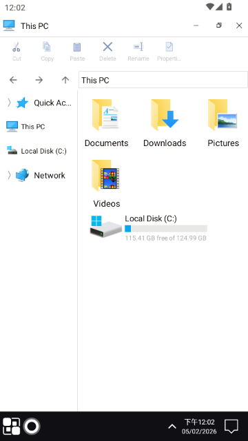 Win 11 Launcher(Win 11������)�ֻ���