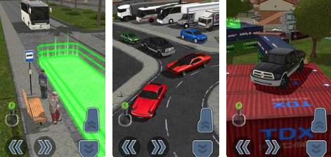����ͣ��ģ����(Easy Parking Simulator)