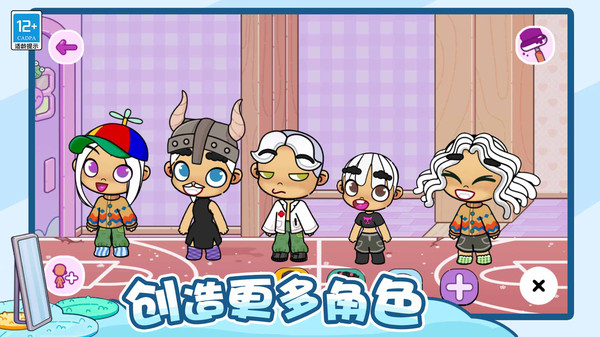 �����п�С��