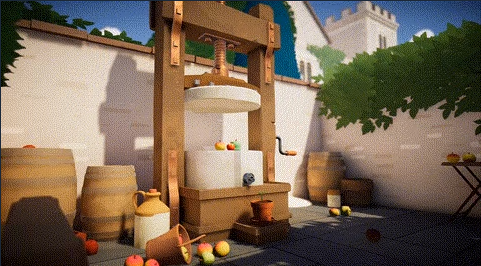 波坦尼庄园游戏 波坦尼庄园游戏