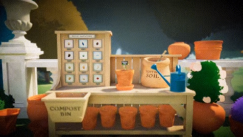 波坦尼庄园游戏 波坦尼庄园游戏