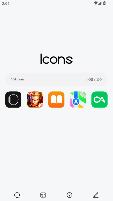 iOSͼ���APP��׿��