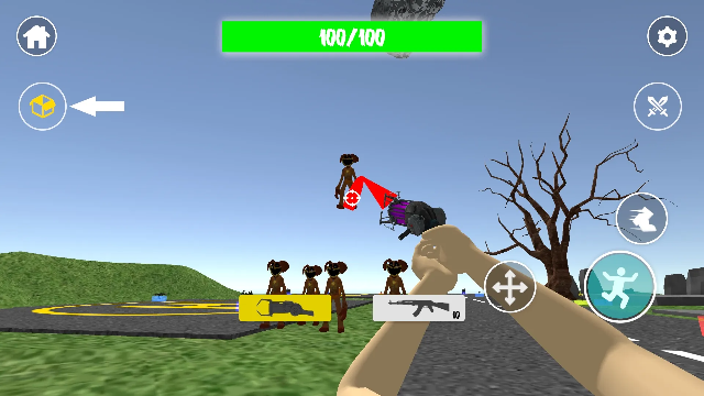 ɳ��FPSģ������