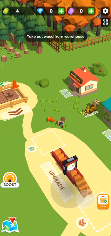 ľ�Ĺ�˾��Ϸ(Lumber Inc)