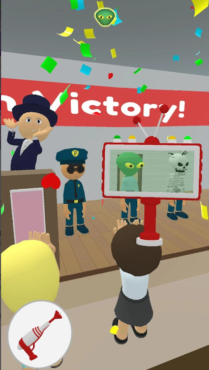 �ҵ�������С��Ϸ(Find the Alien)