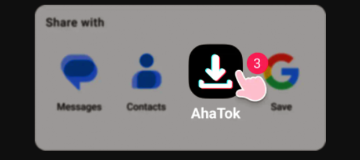 AhaTok������