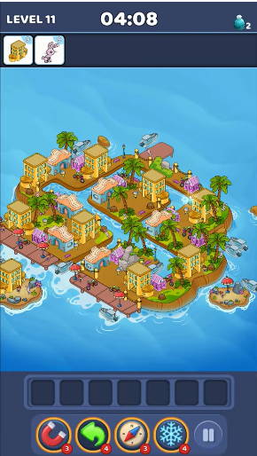 ����ƥ���(Triple Match City)