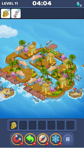 ����ƥ���(Triple Match City)